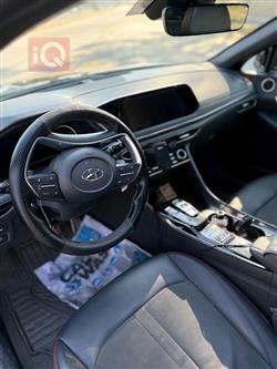 هیۆندای سۆناتا